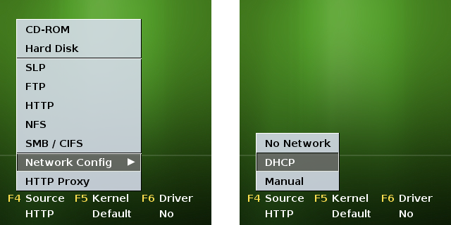 deskdock server linux