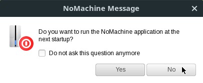 what is nomachine application